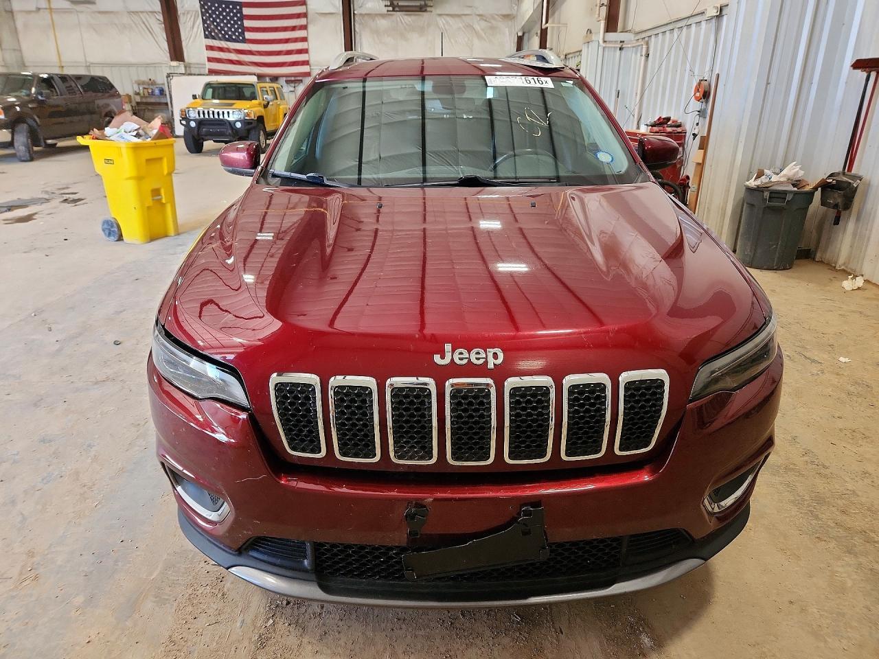 2019 JEEP CHEROKEE
