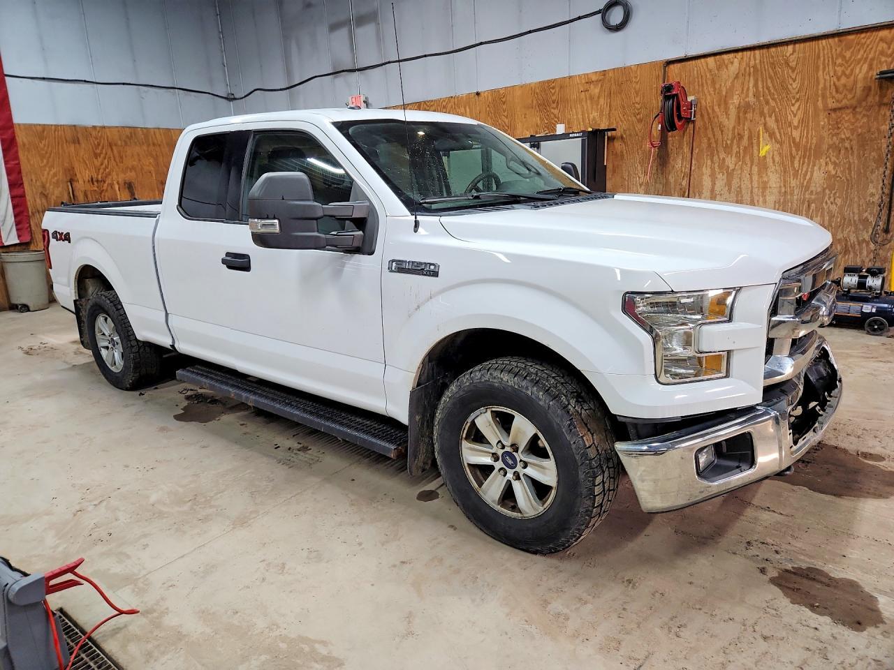 2016 FORD F-150