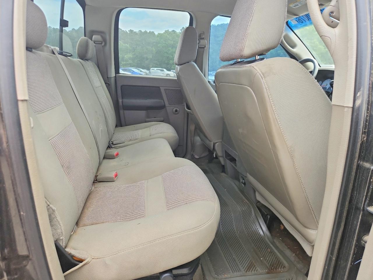 2006 DODGE RAM 1500