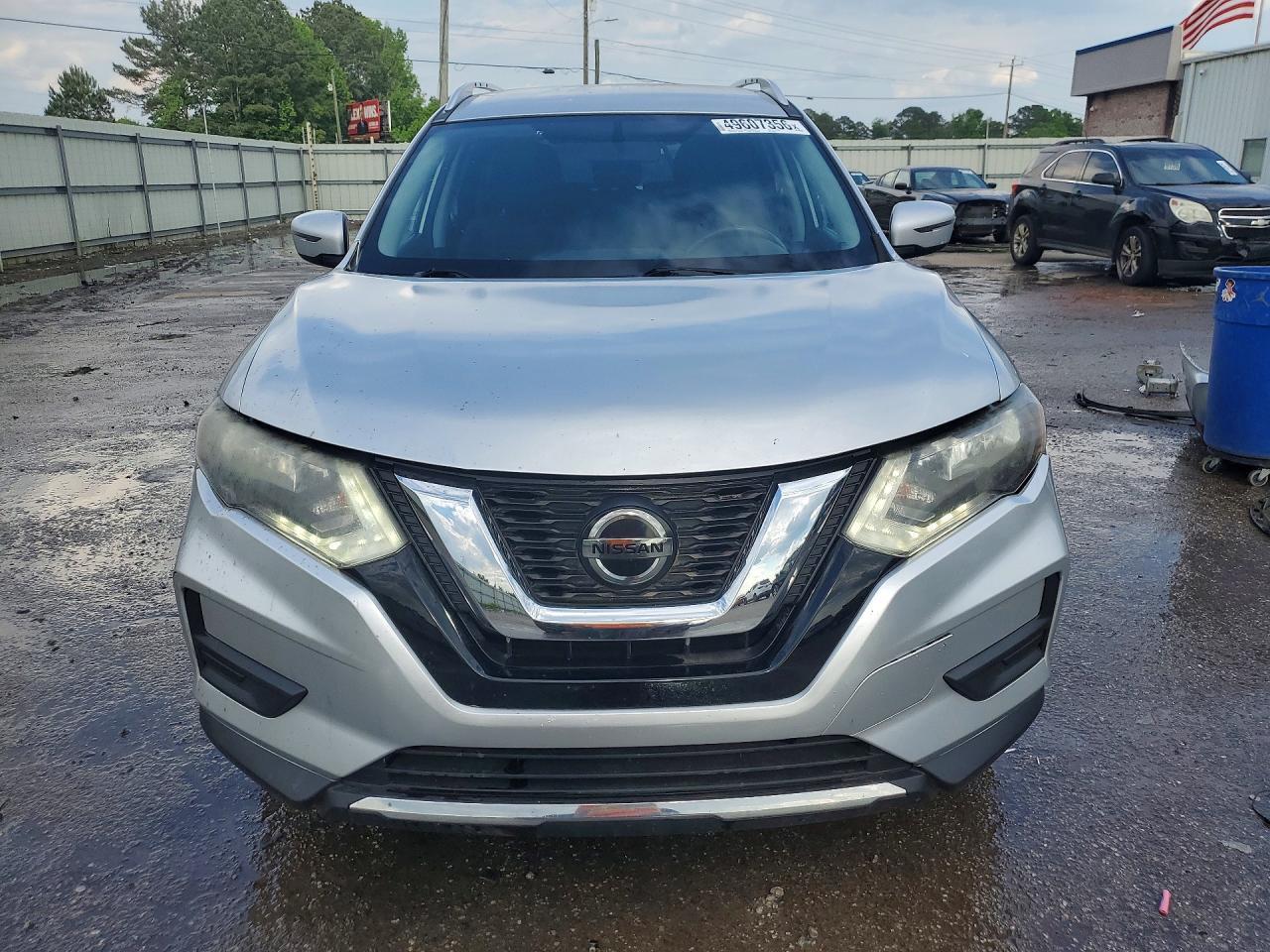2018 NISSAN ROGUE