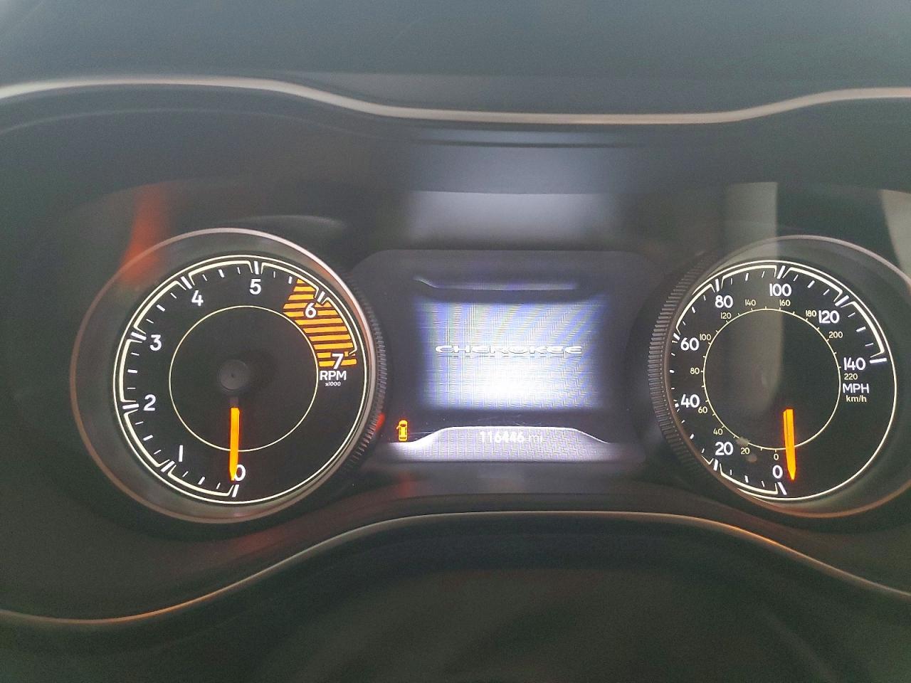 2019 JEEP CHEROKEE