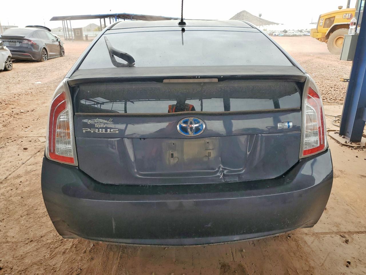 2012 TOYOTA PRIUS