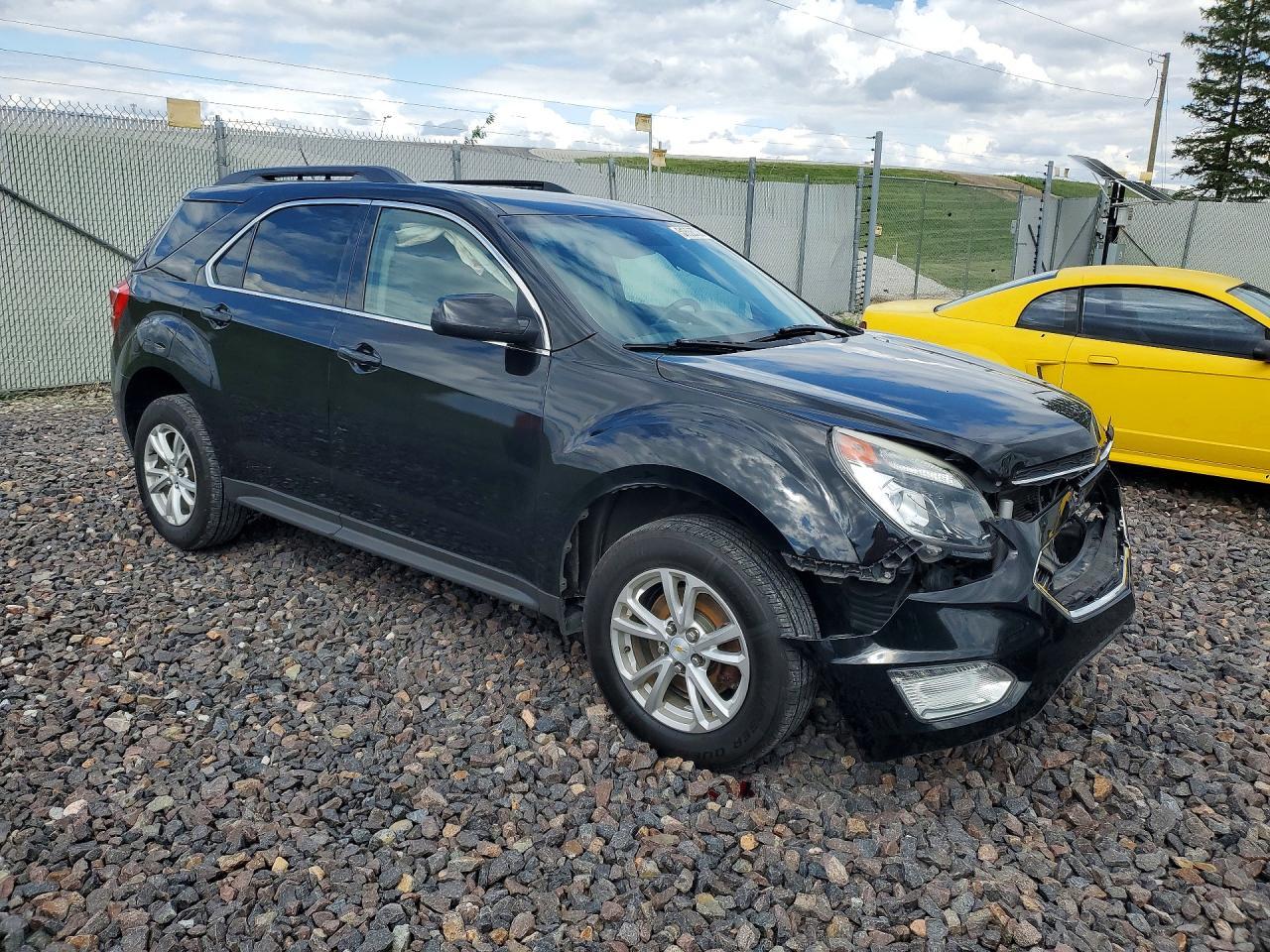 2017 CHEVROLET EQUINOX