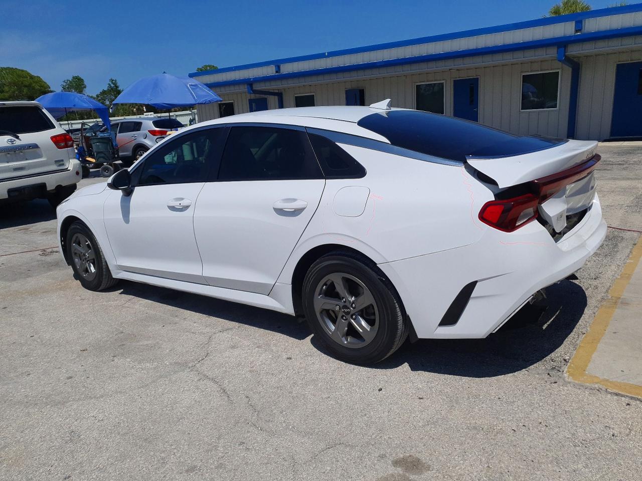 2023 KIA K5
