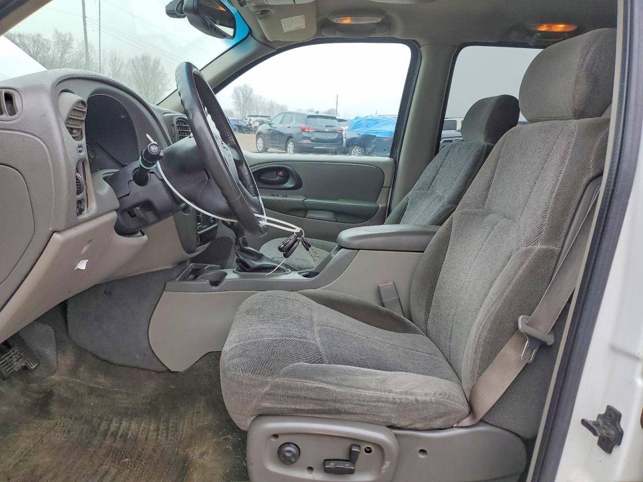 2002 CHEVROLET Trailblazer