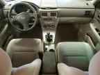 2008 SUBARU FORESTER