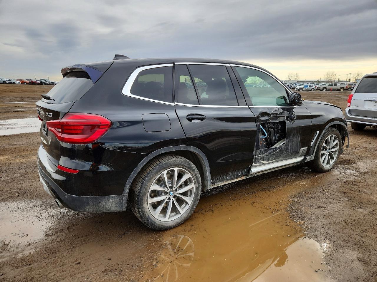 2018 BMW X3