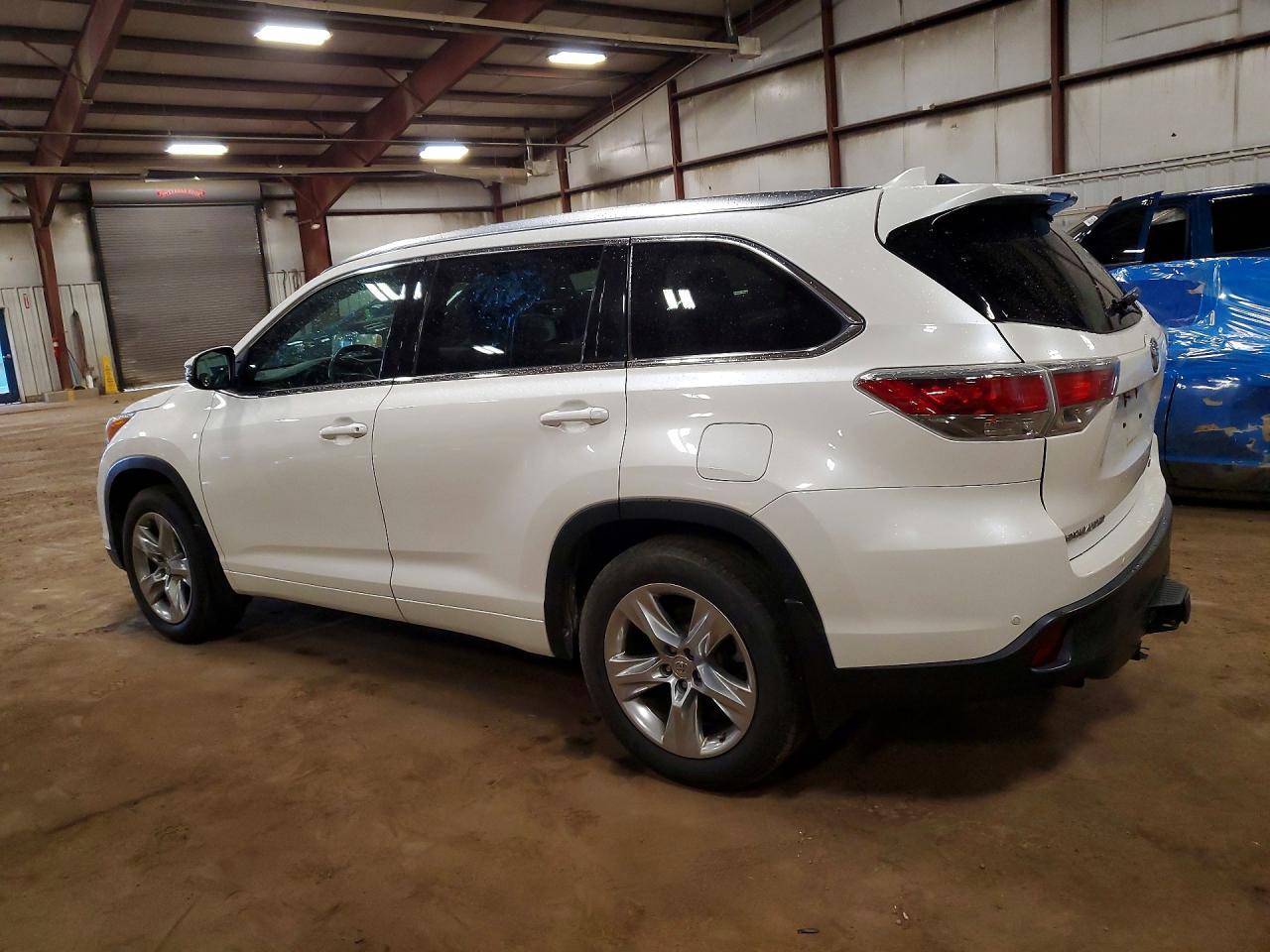 2014 TOYOTA HIGHLANDER