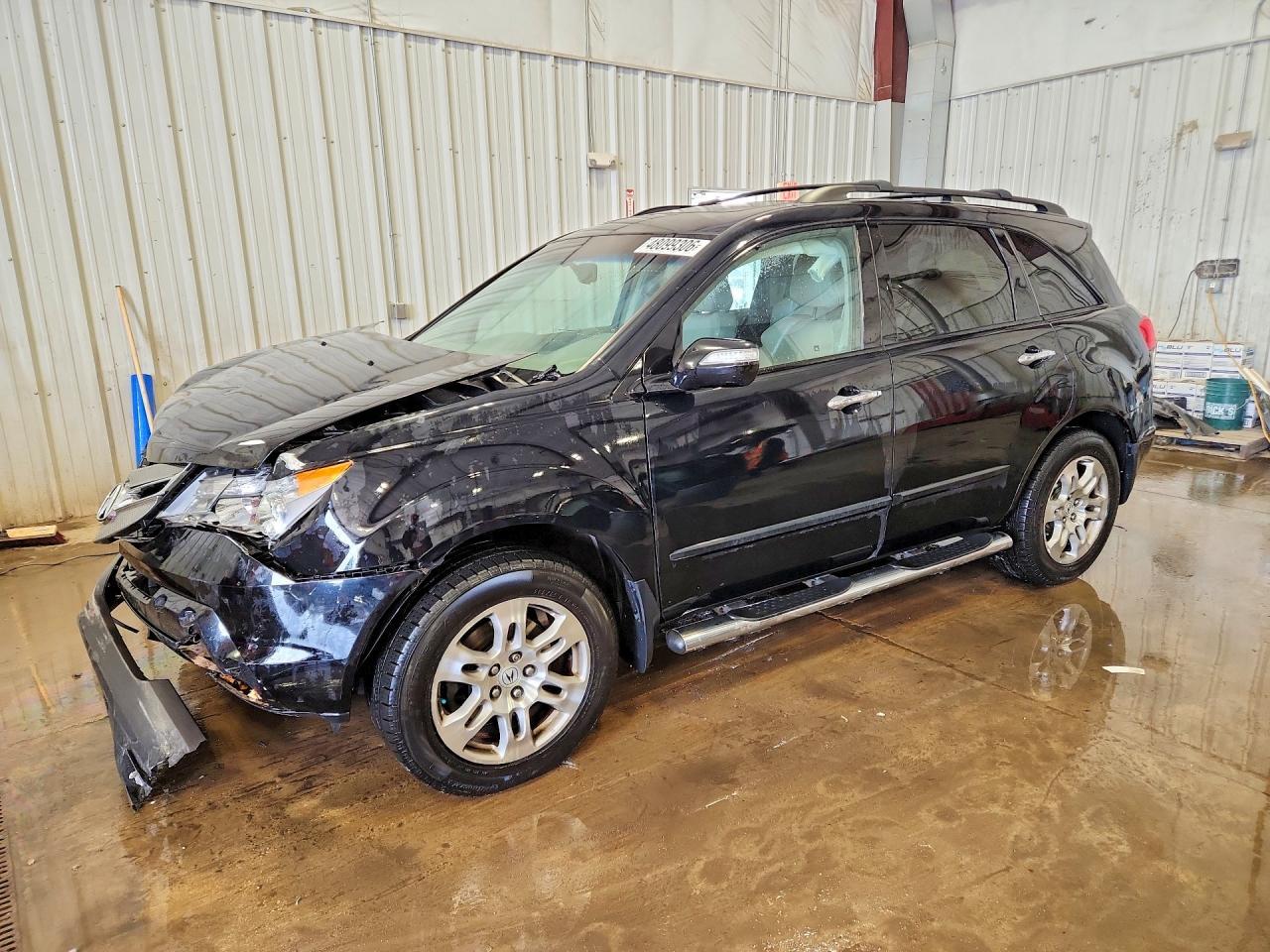 2009 ACURA MDX