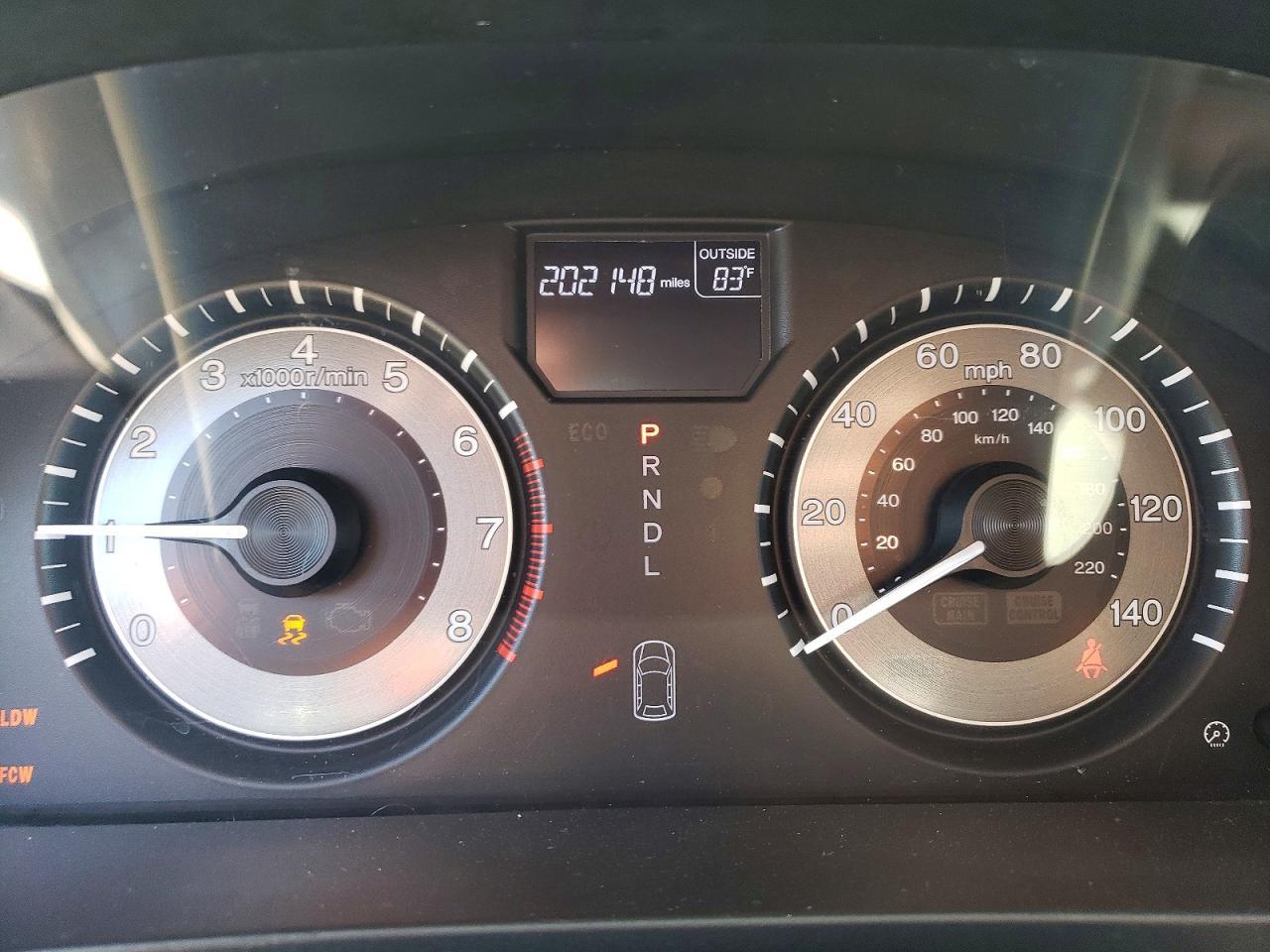 2014 HONDA ODYSSEY