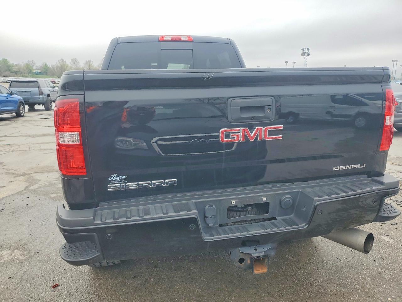 2019 GMC Sierra