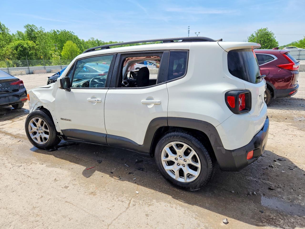 2018 JEEP Renegade