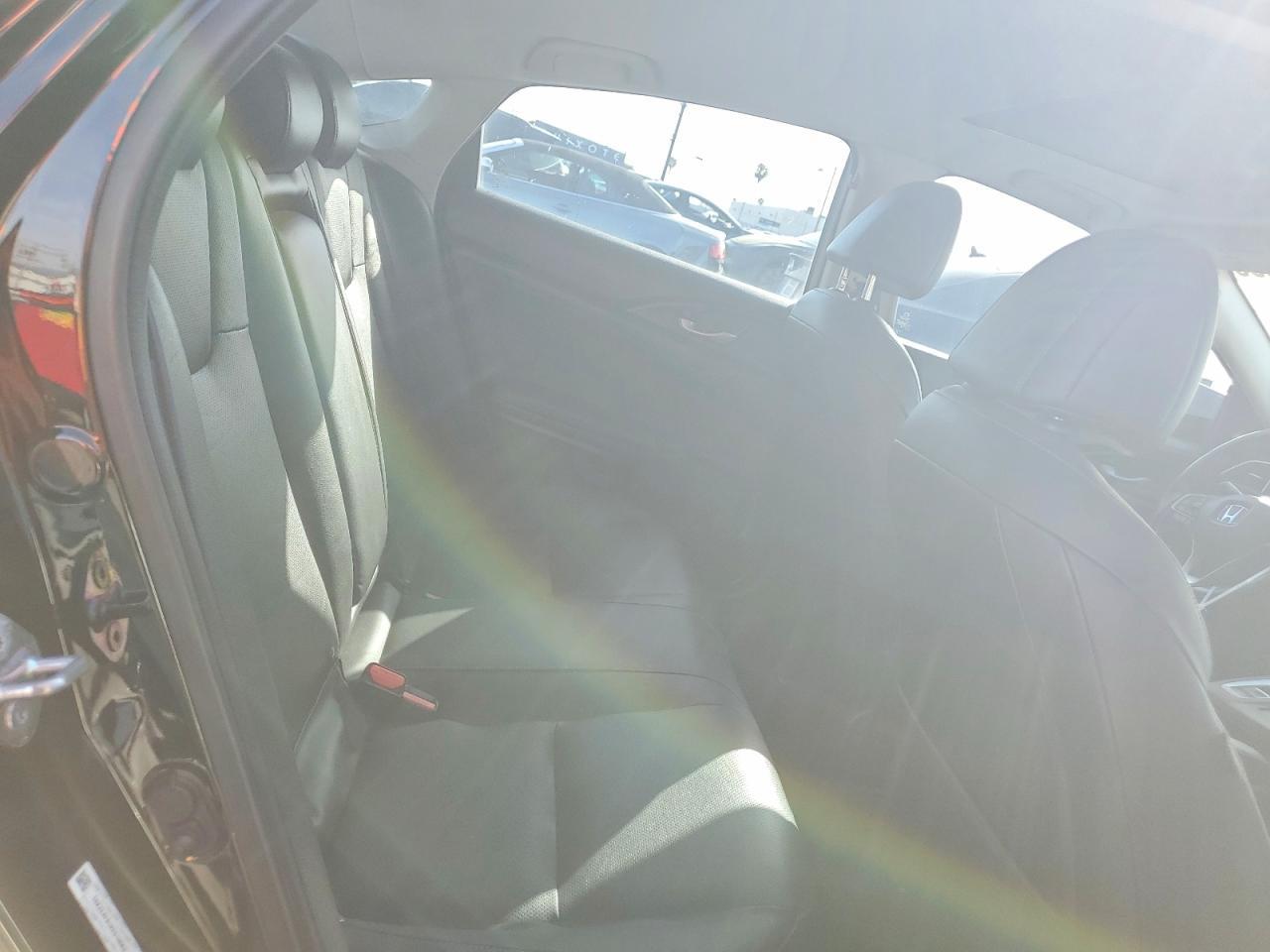 2019 HONDA Insight