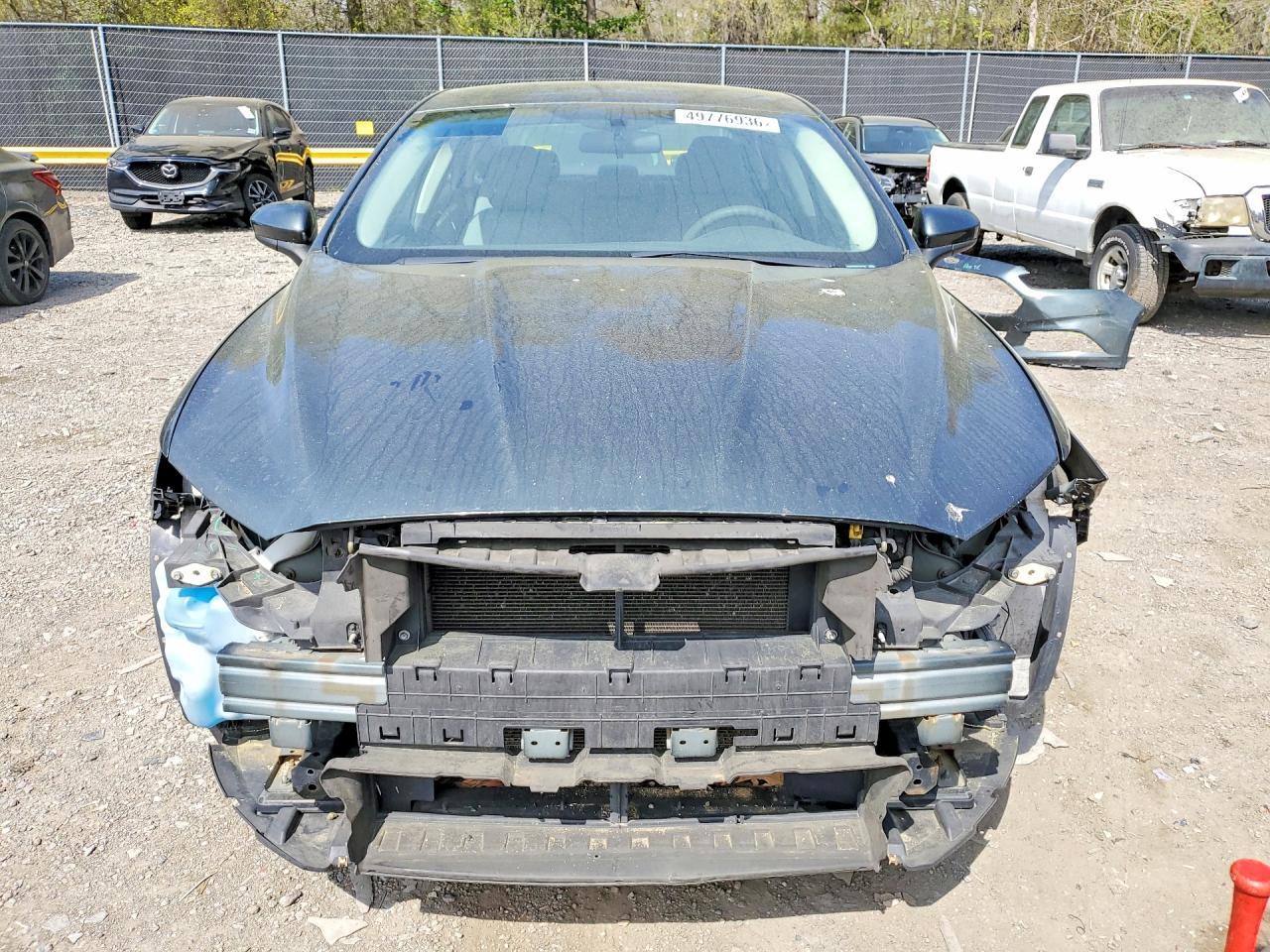 2015 FORD FUSION