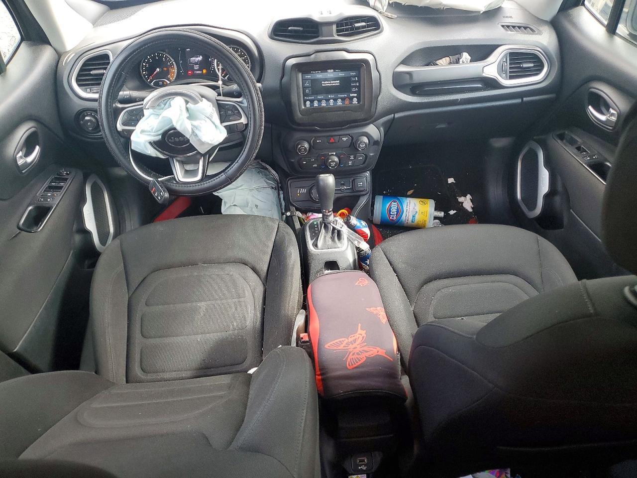 2018 JEEP Renegade