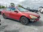 2007 HONDA ACCORD