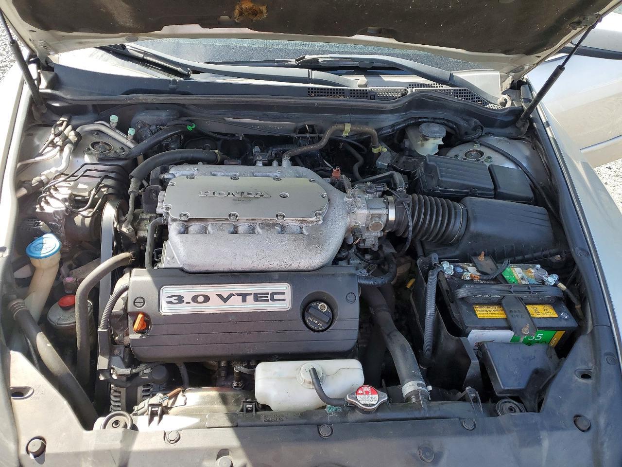 2007 HONDA ACCORD