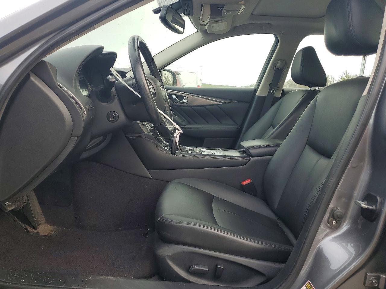 2017 INFINITI Q50