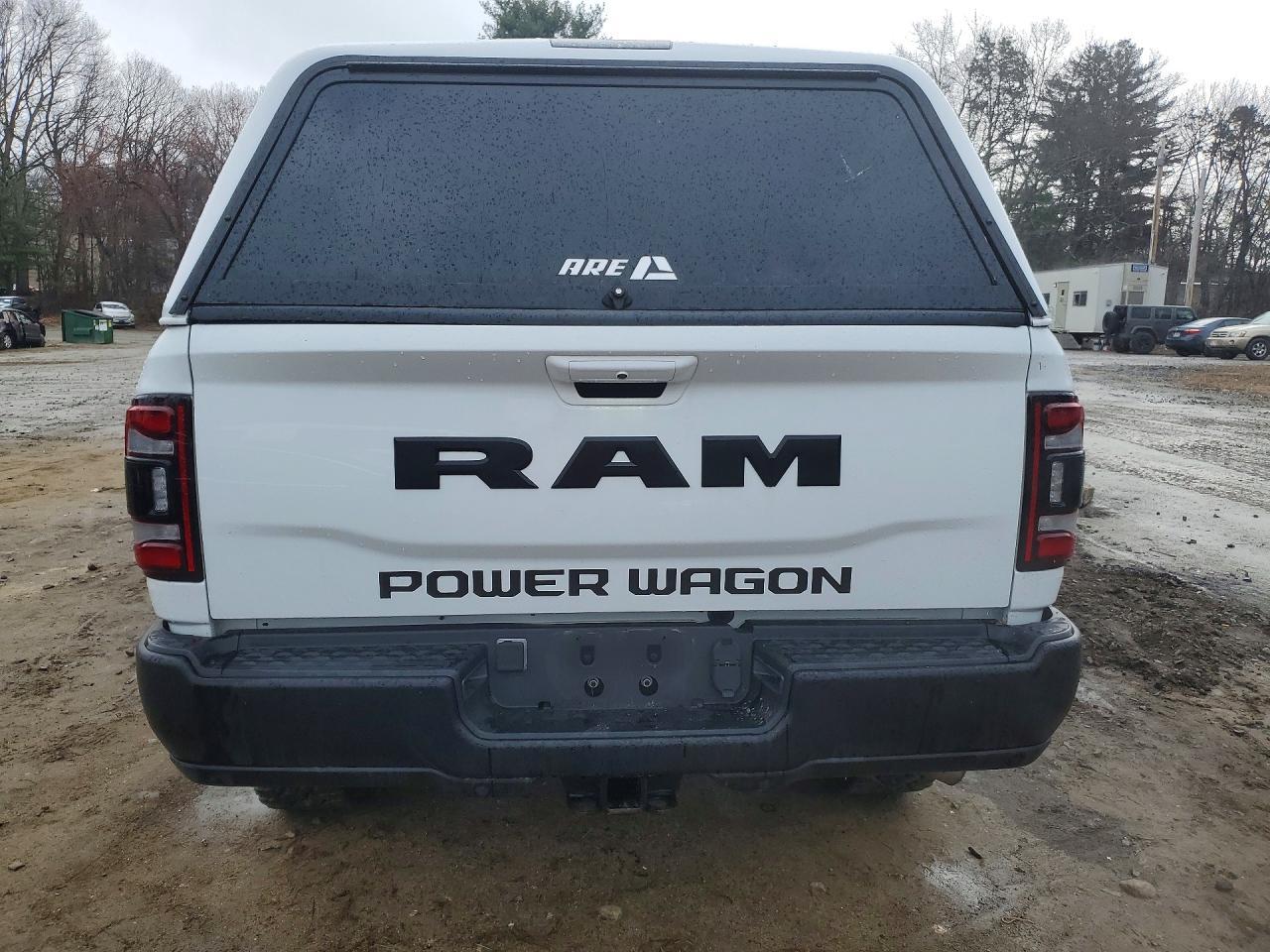 2024 RAM 2500