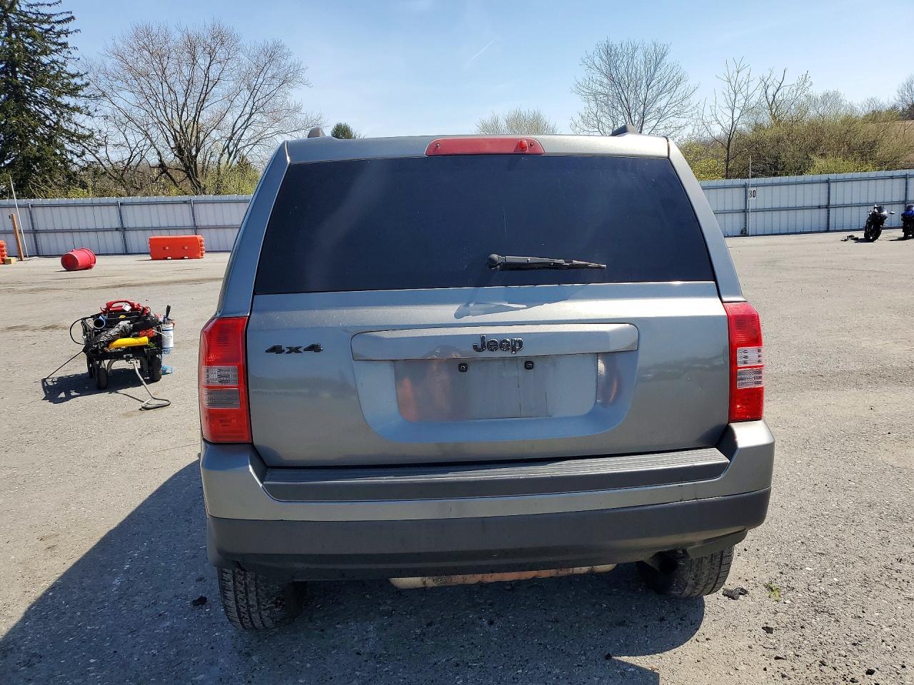 2012 JEEP PATRIOT