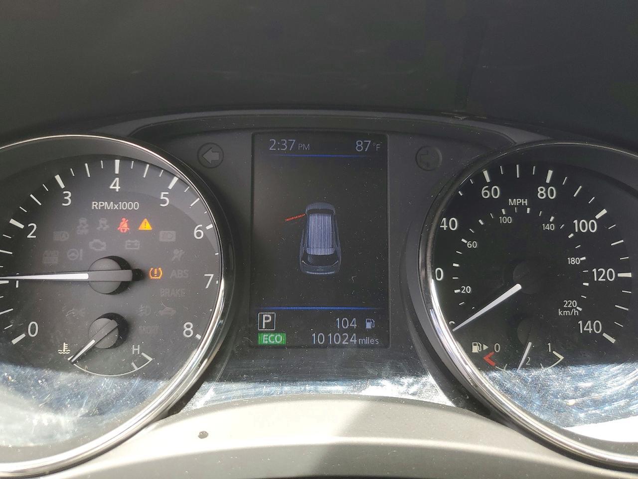 2018 NISSAN ROGUE
