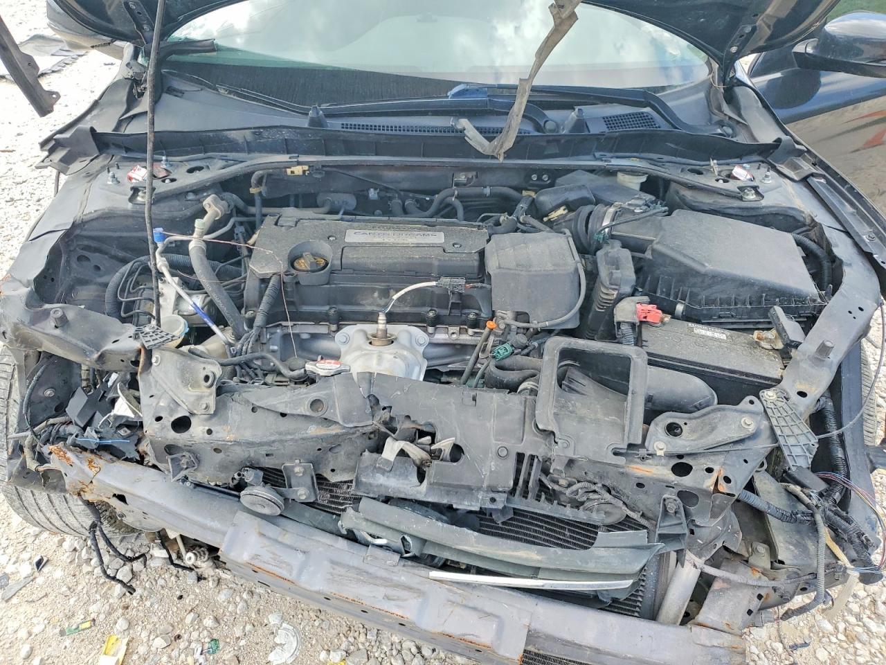2014 HONDA ACCORD