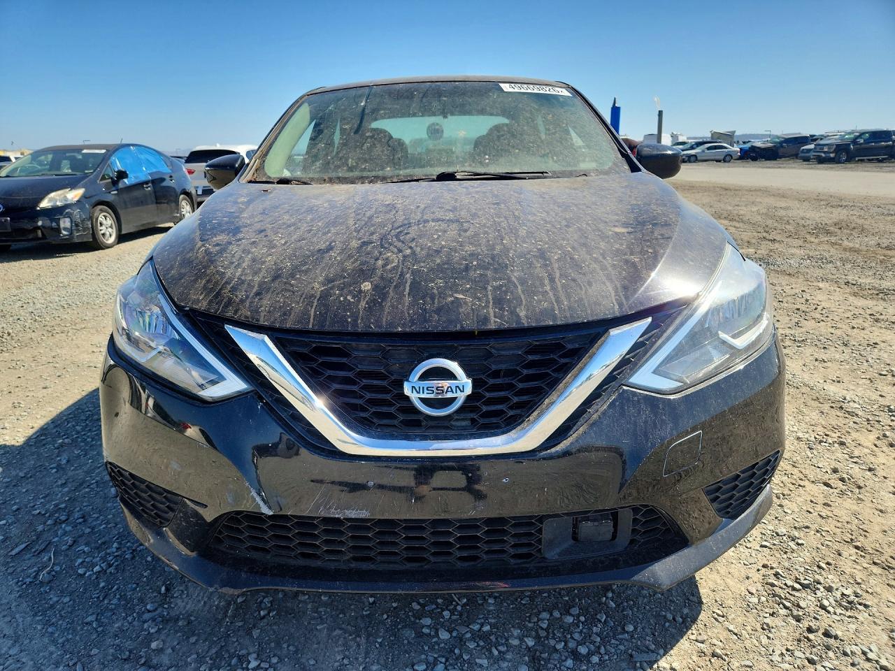2018 NISSAN SENTRA