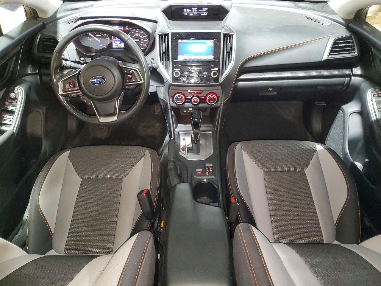 2021 SUBARU Crosstrek