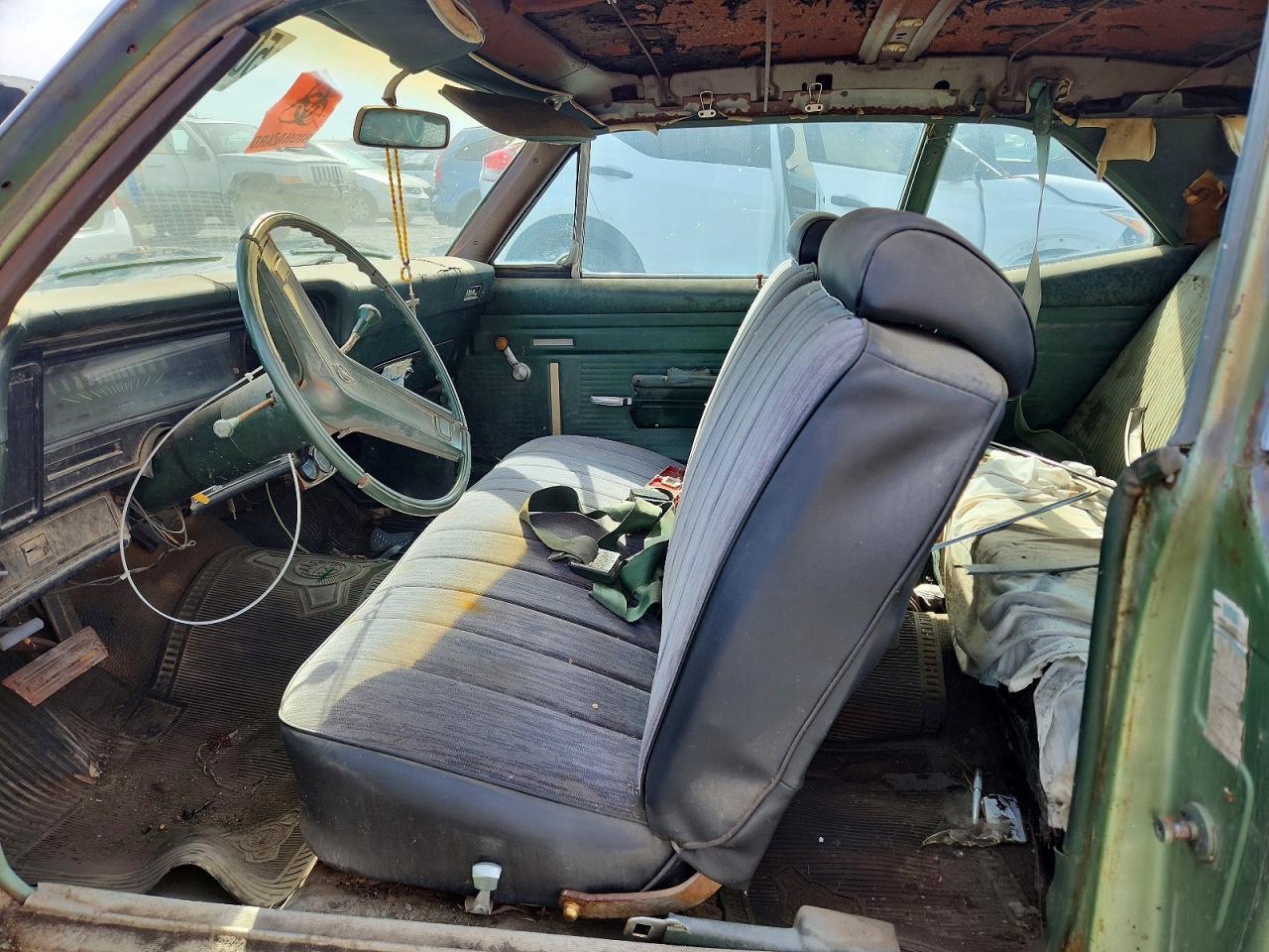 1970 CHEVROLET Nova