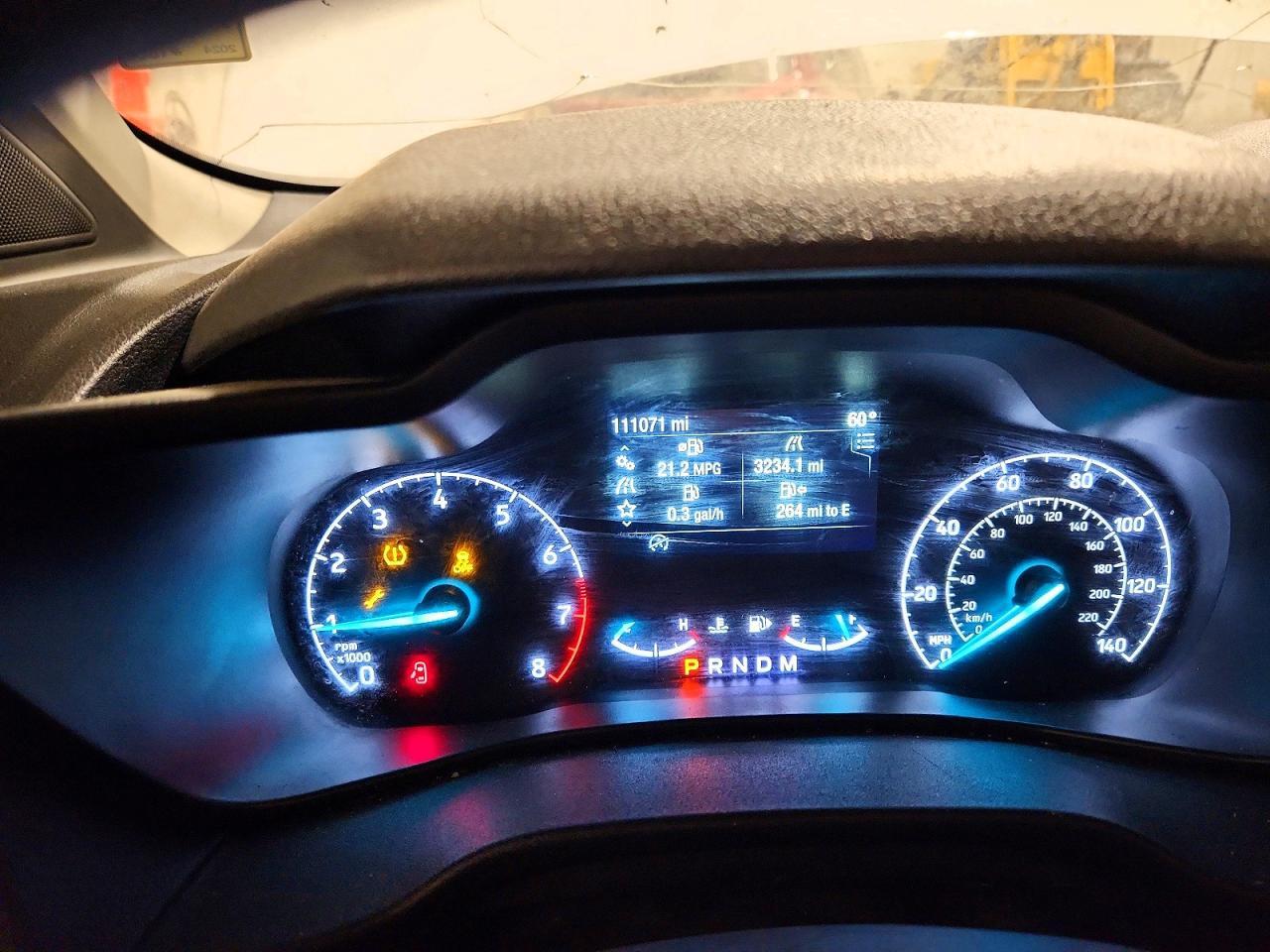 2019 FORD TRANSIT CONNECT