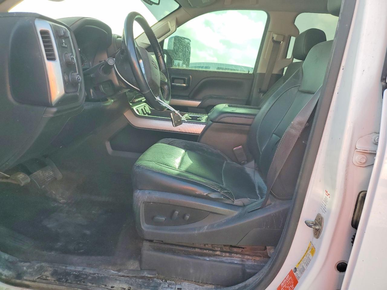2018 CHEVROLET Silverado 2500