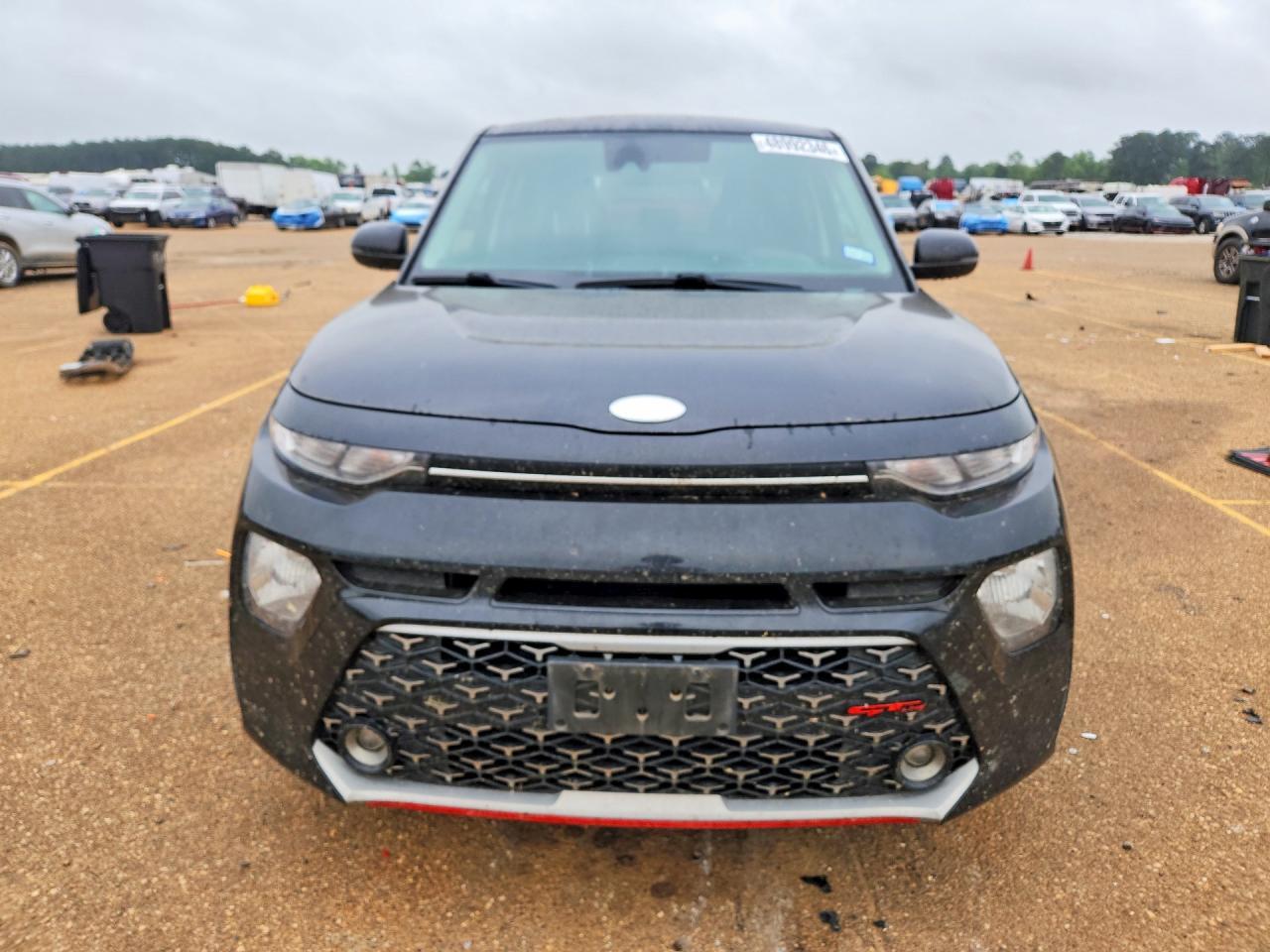 2020 KIA SOUL