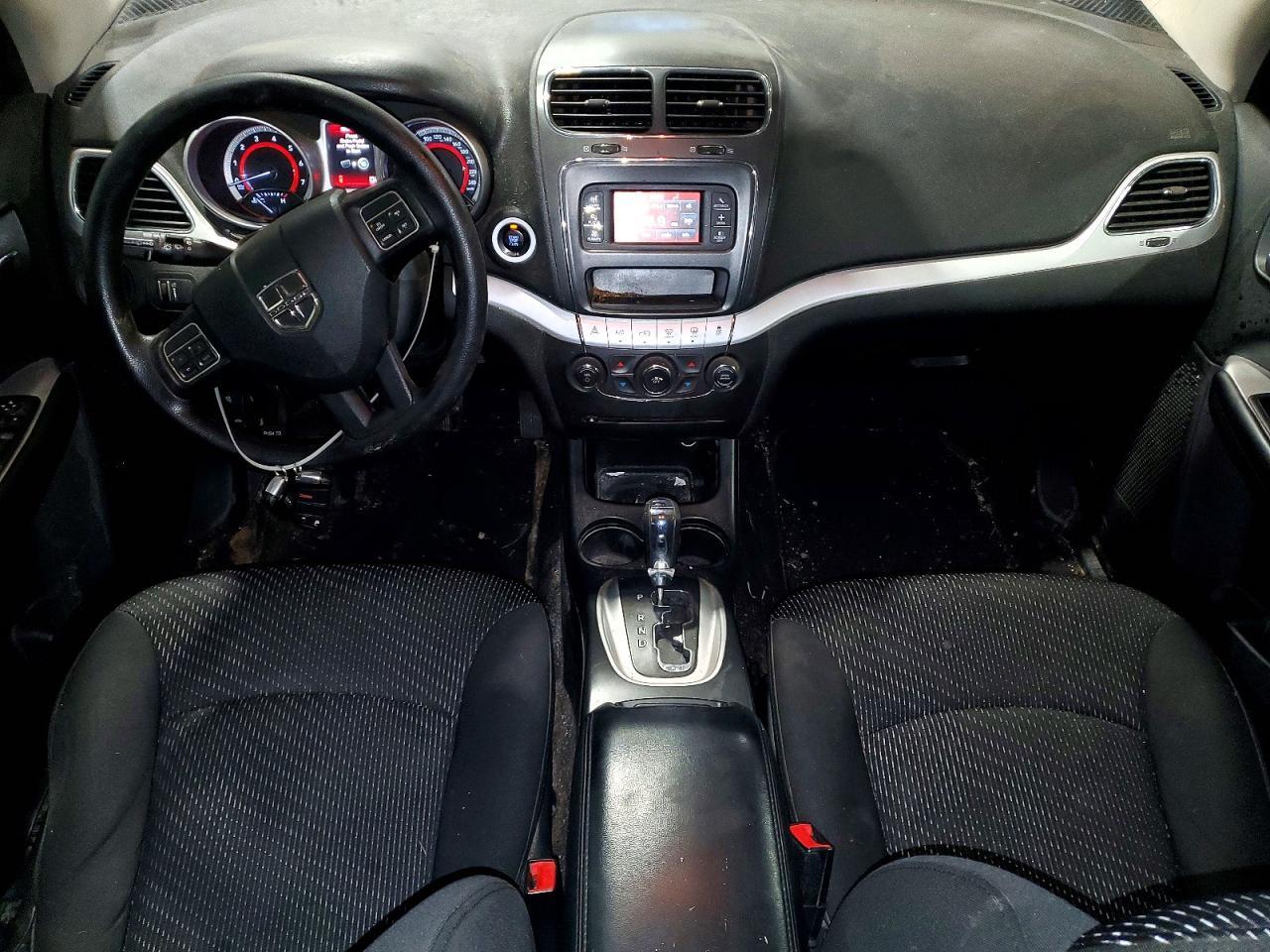 2015 DODGE JOURNEY