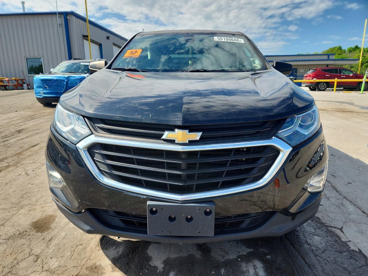 2020 CHEVROLET EQUINOX