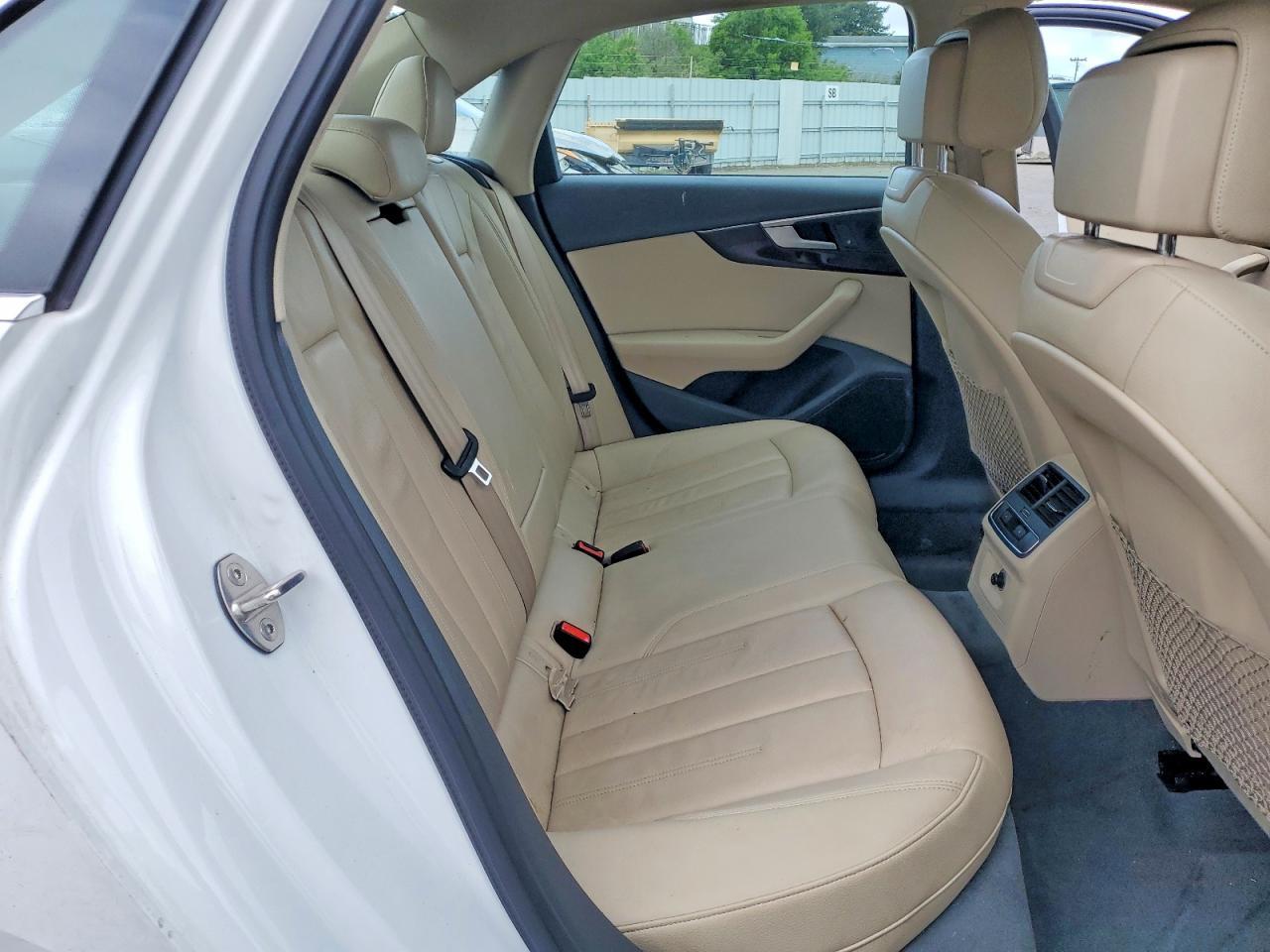 2019 AUDI A4