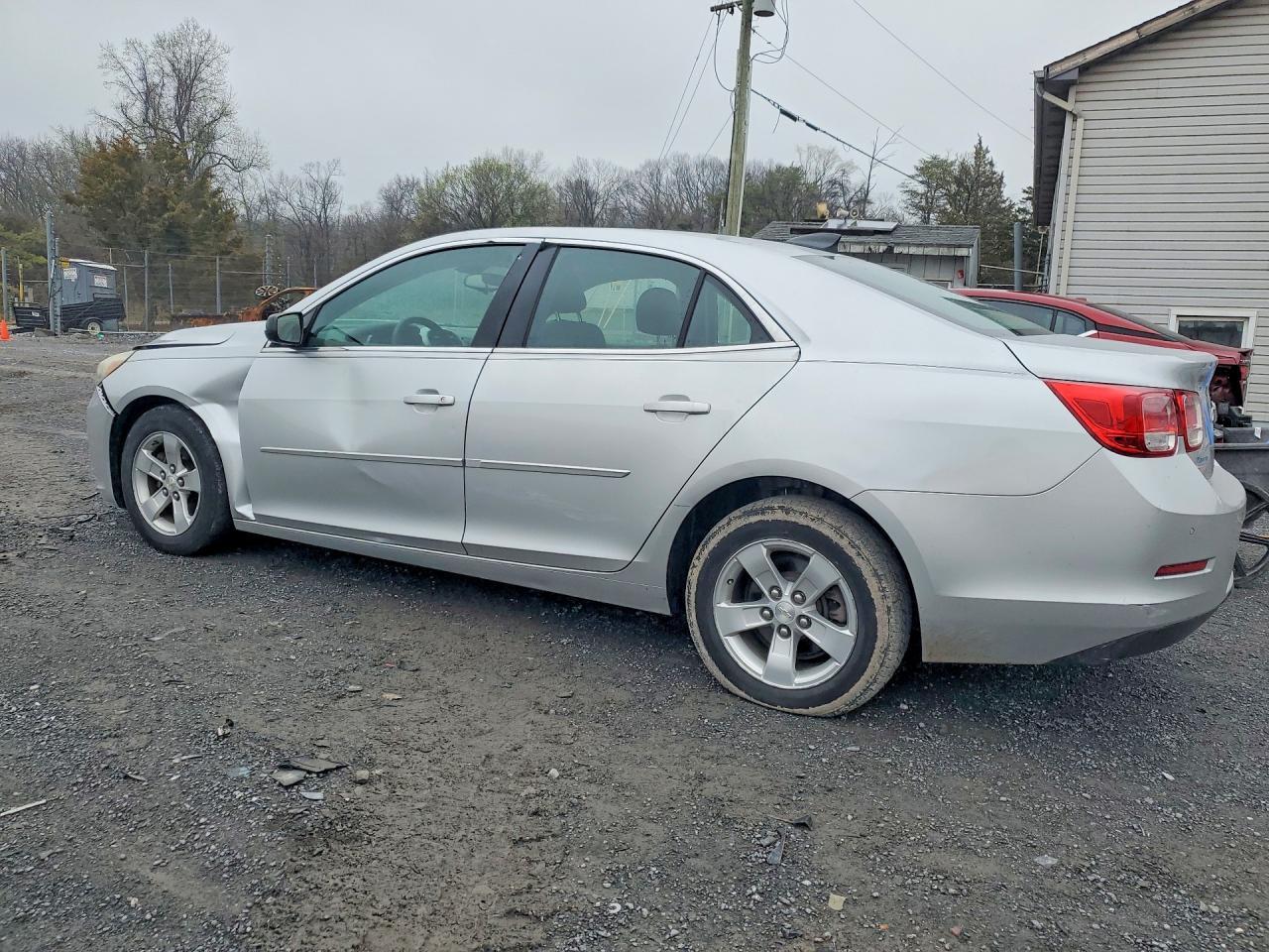2015 CHEVROLET MALIBU