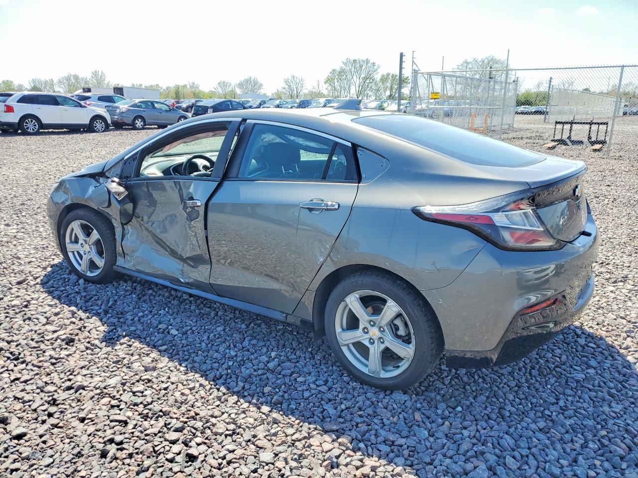 2017 CHEVROLET VOLT