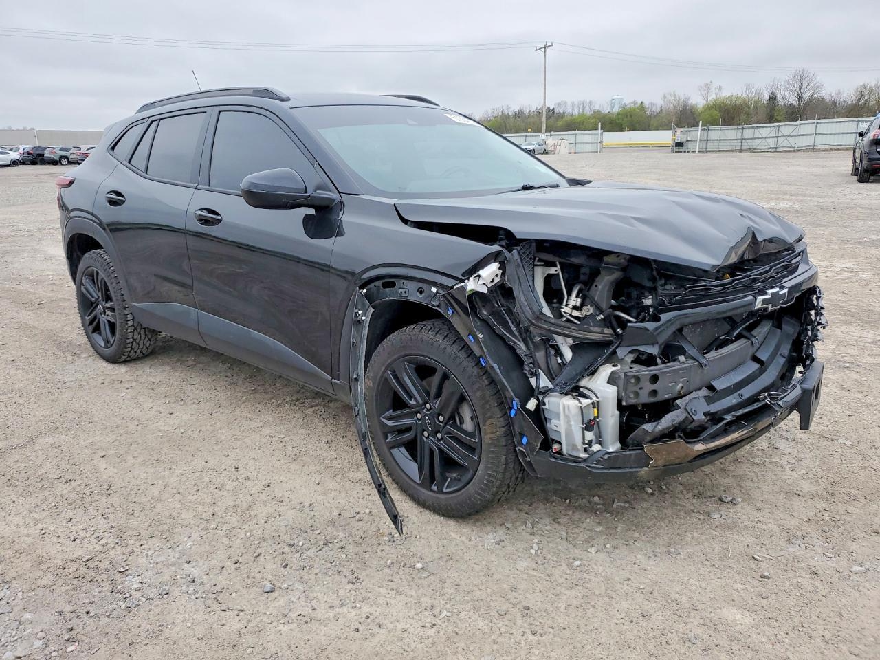 2025 CHEVROLET TRAX