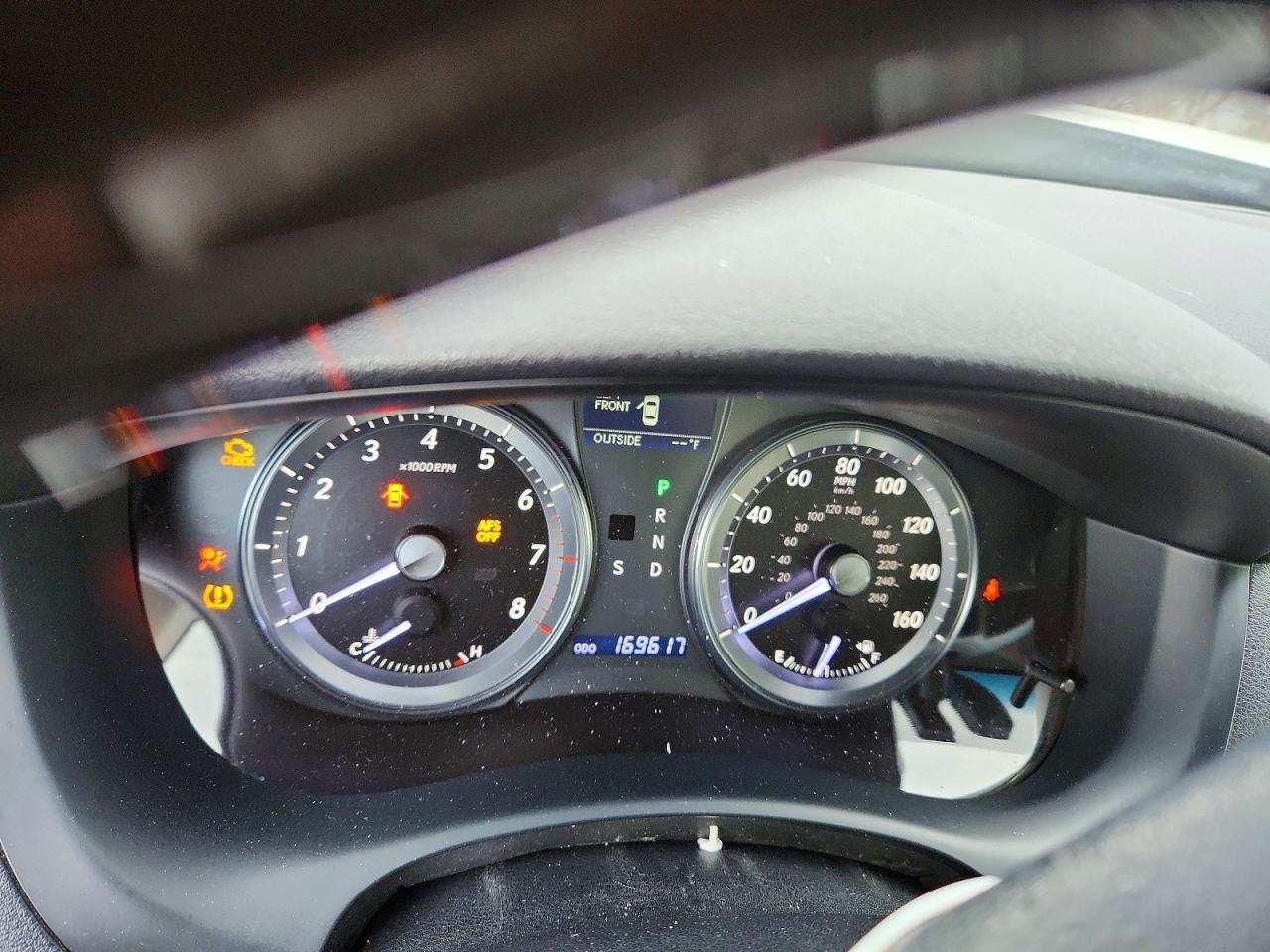 2012 LEXUS ES 350
