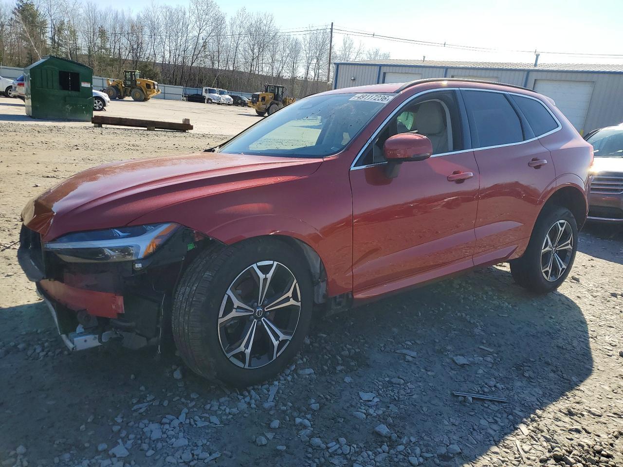 2022 VOLVO XC60