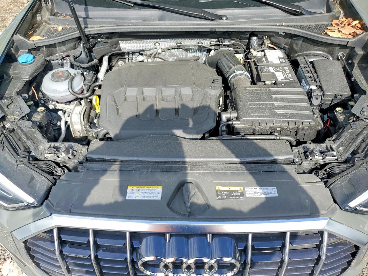 2025 AUDI Q3
