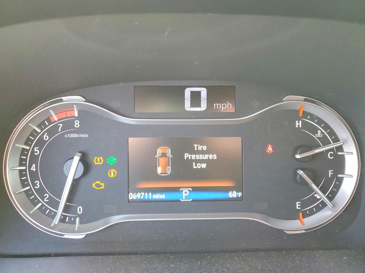 2016 HONDA PILOT