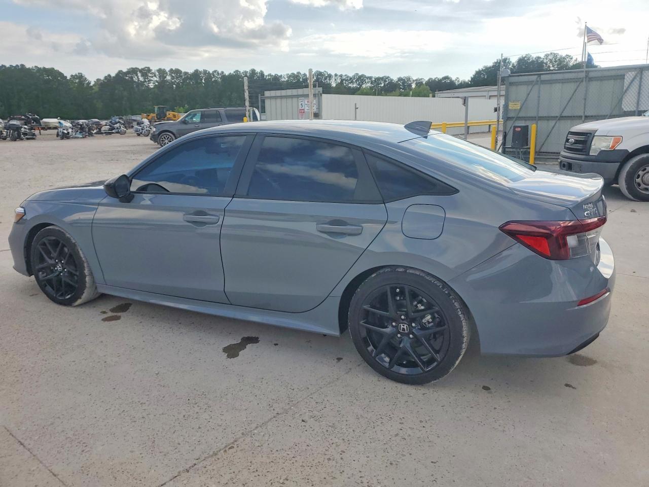 2025 HONDA CIVIC