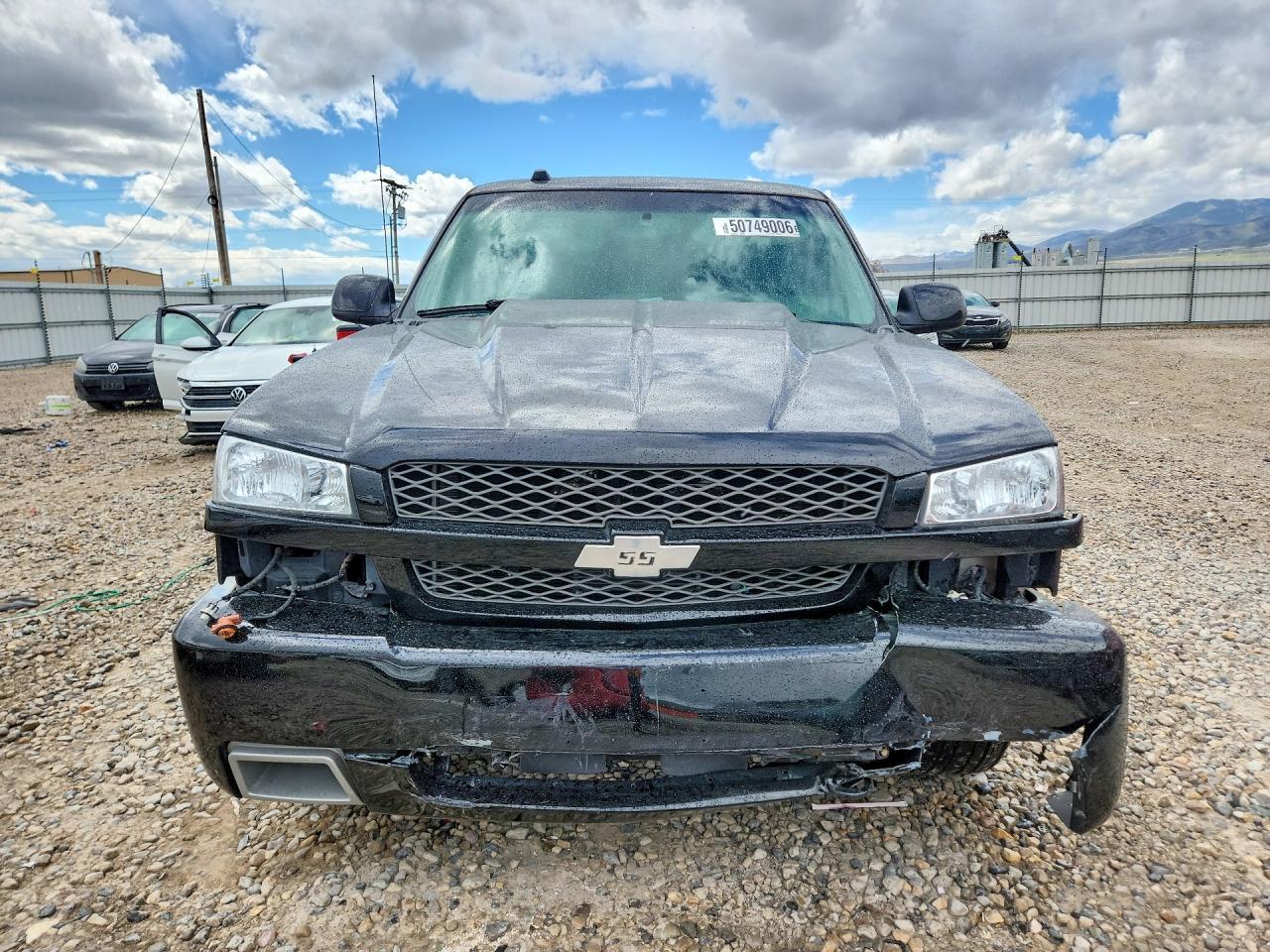 2004 CHEVROLET Silverado