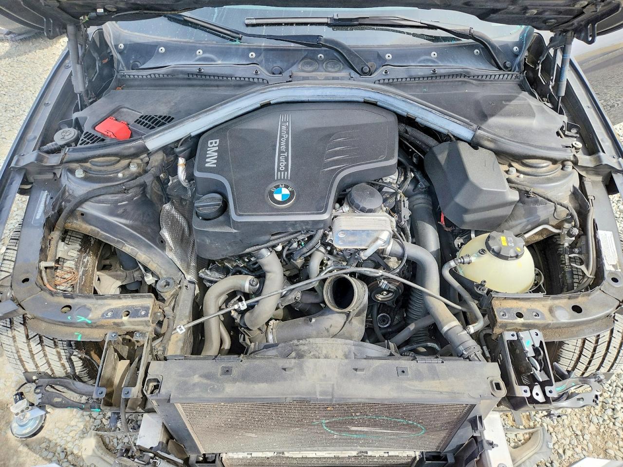 2014 BMW 3 SERIES