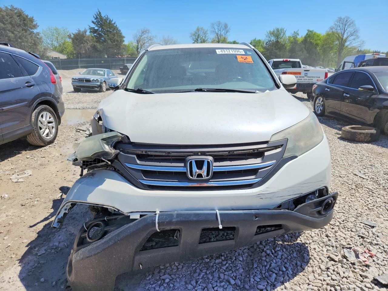 2013 HONDA CR-V