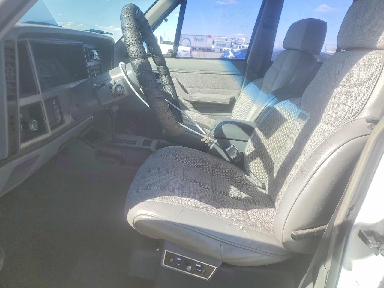 1991 Jep Cherokee