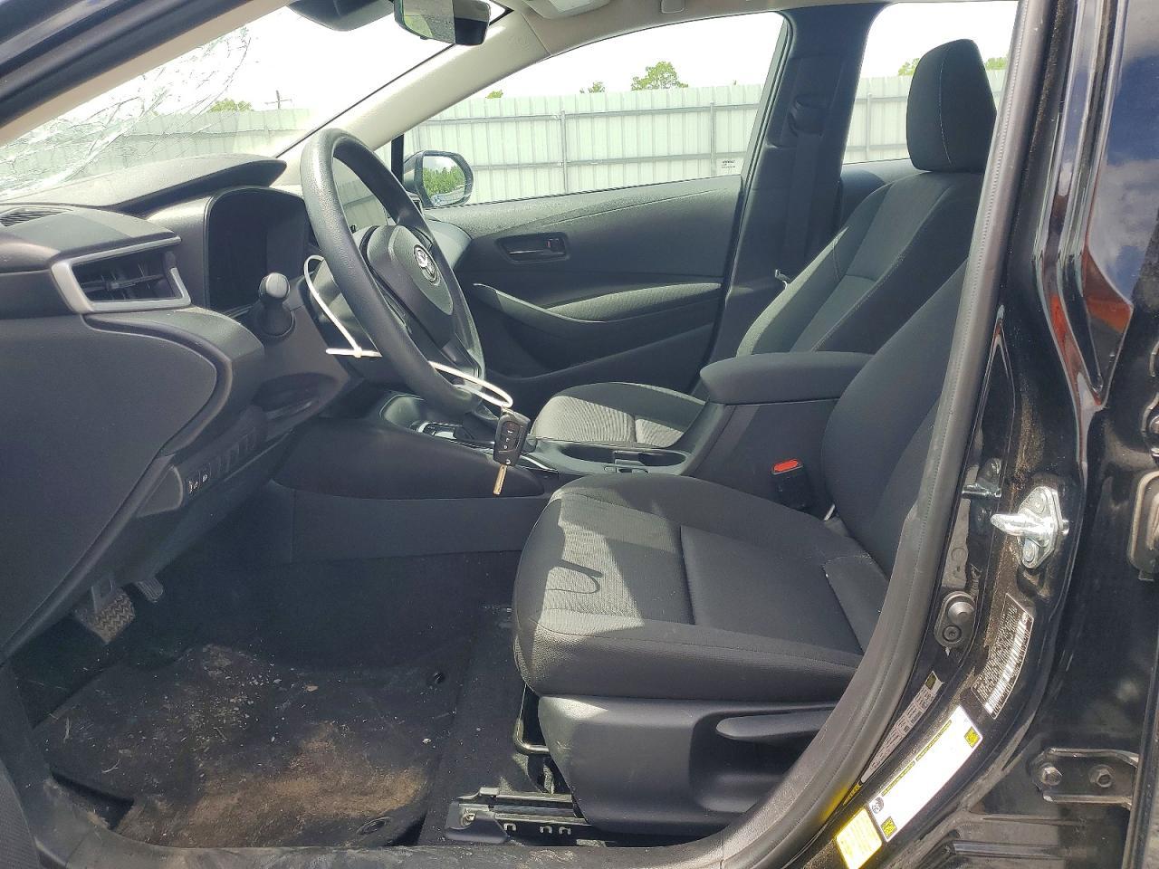 2026 TOYOTA COROLLA