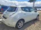 2012 NISSAN LEAF