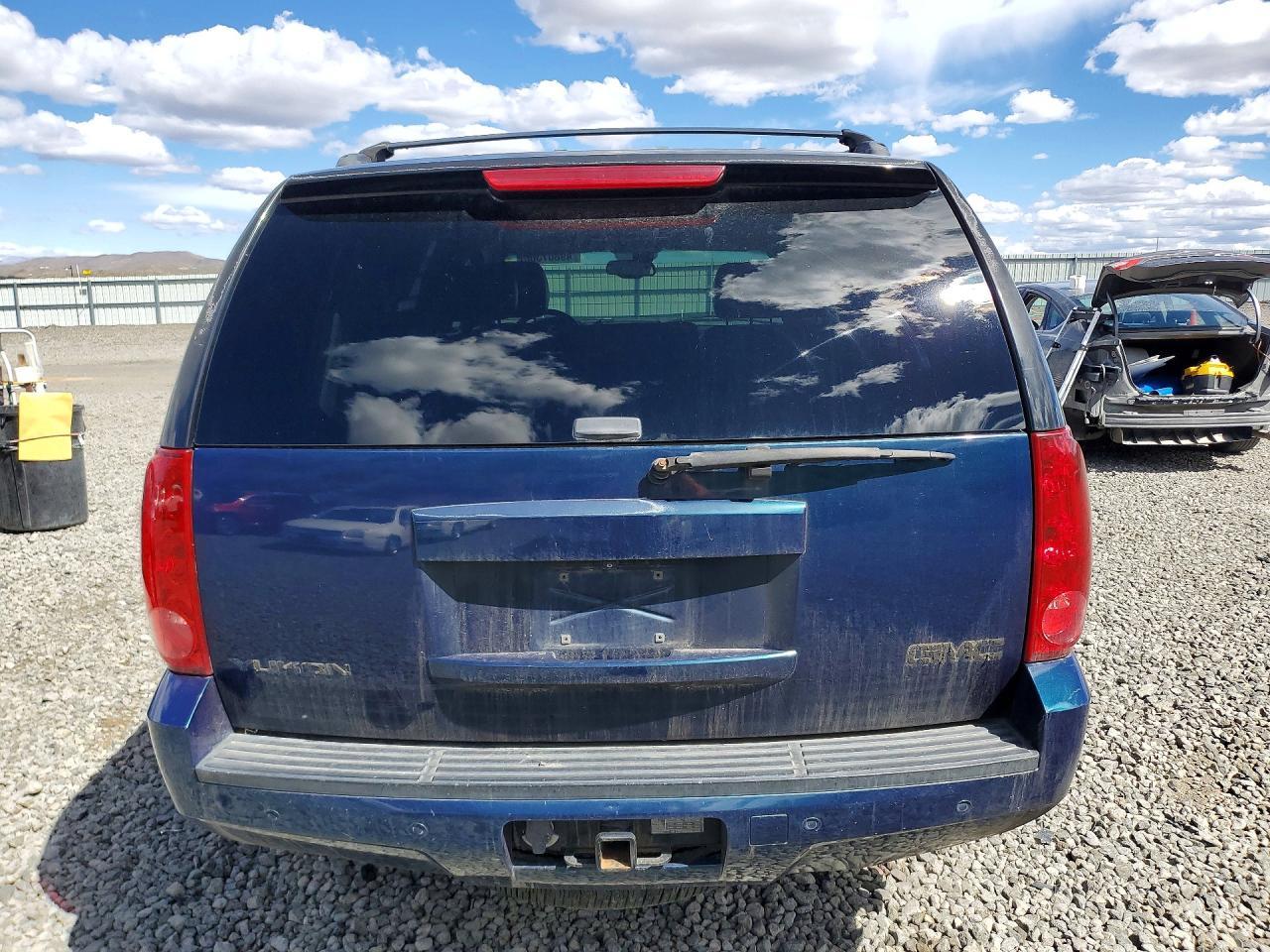 2007 GMC Yukon